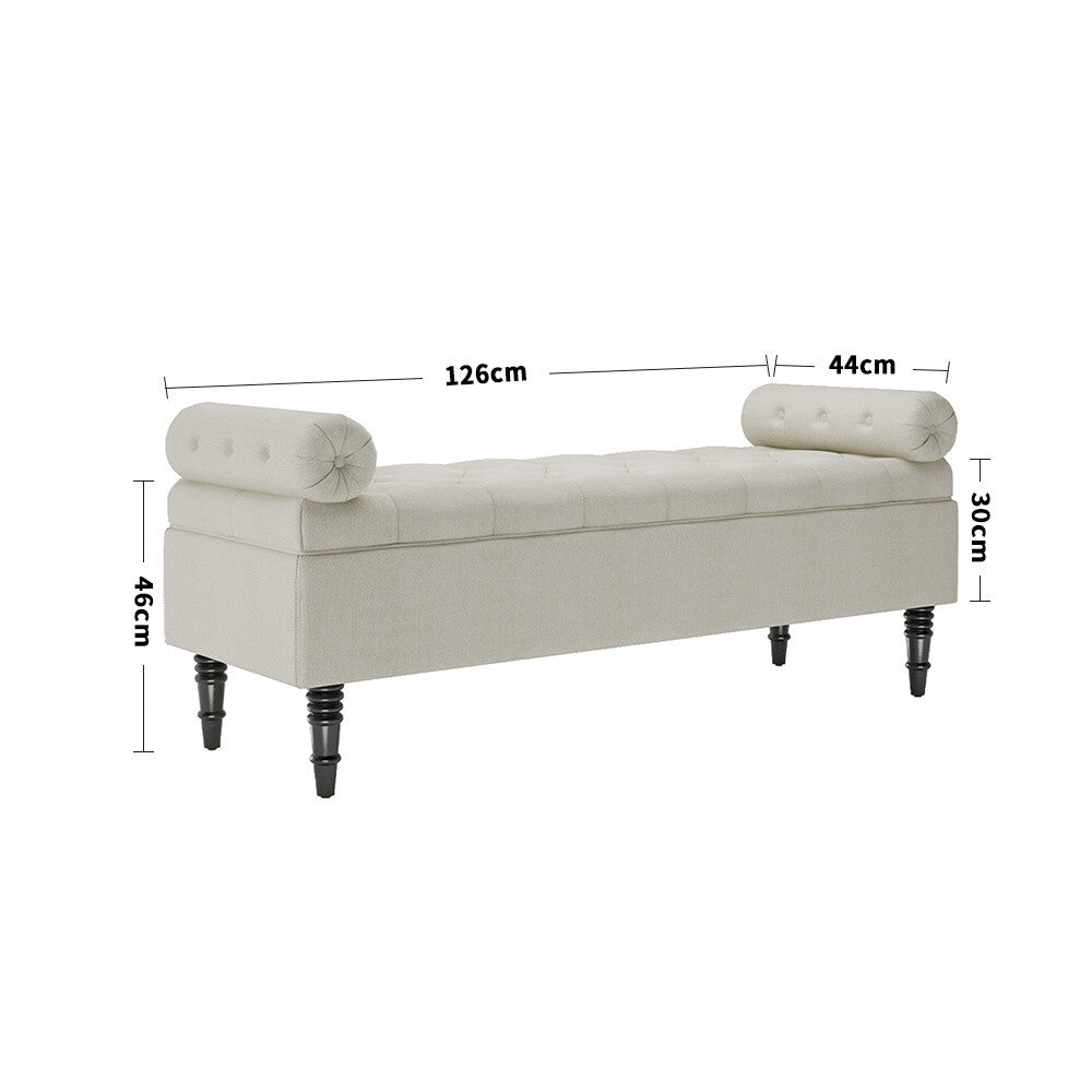 Urban Grace Ottoman