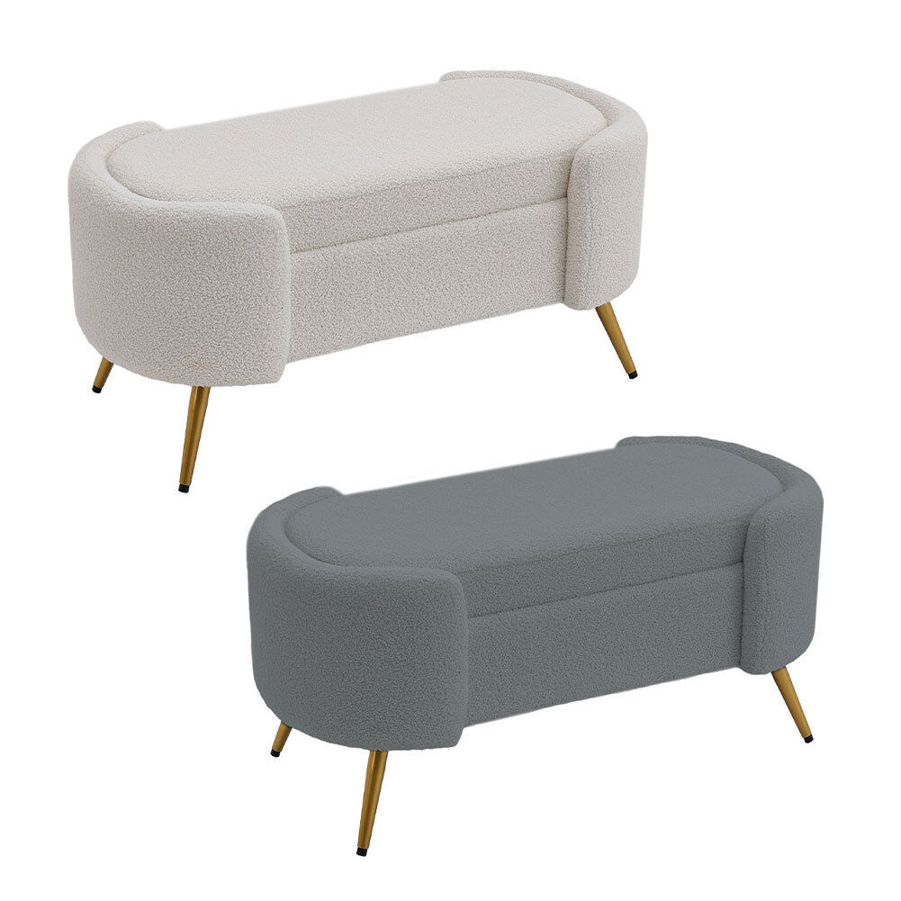 Imperial Comfort Ottoman
