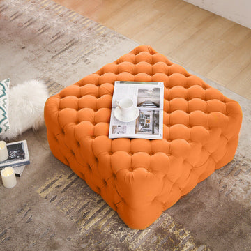 Velnora Ottoman