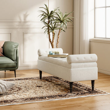 Urban Grace Ottoman