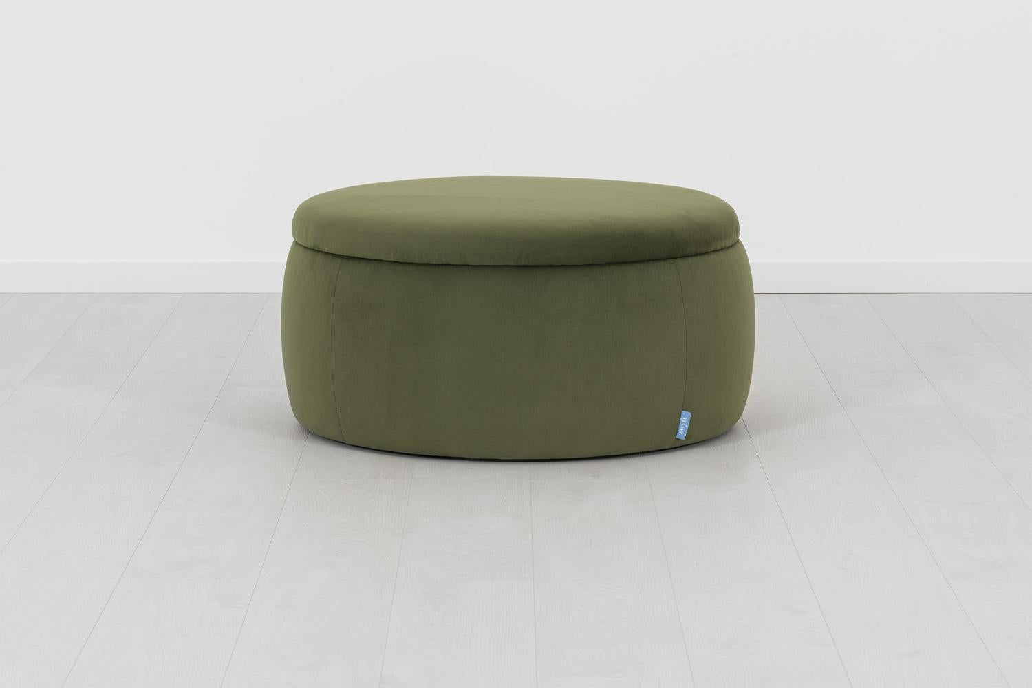 Nova Comfort Ottoman