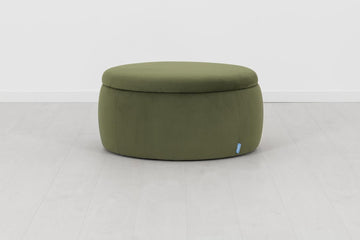 Nova Comfort Ottoman