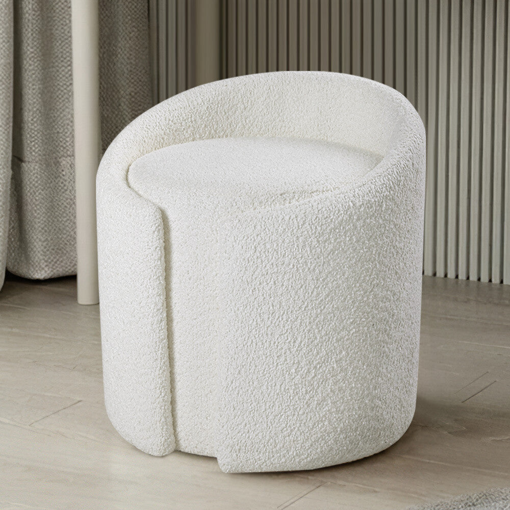 Timeless Charm Ottoman