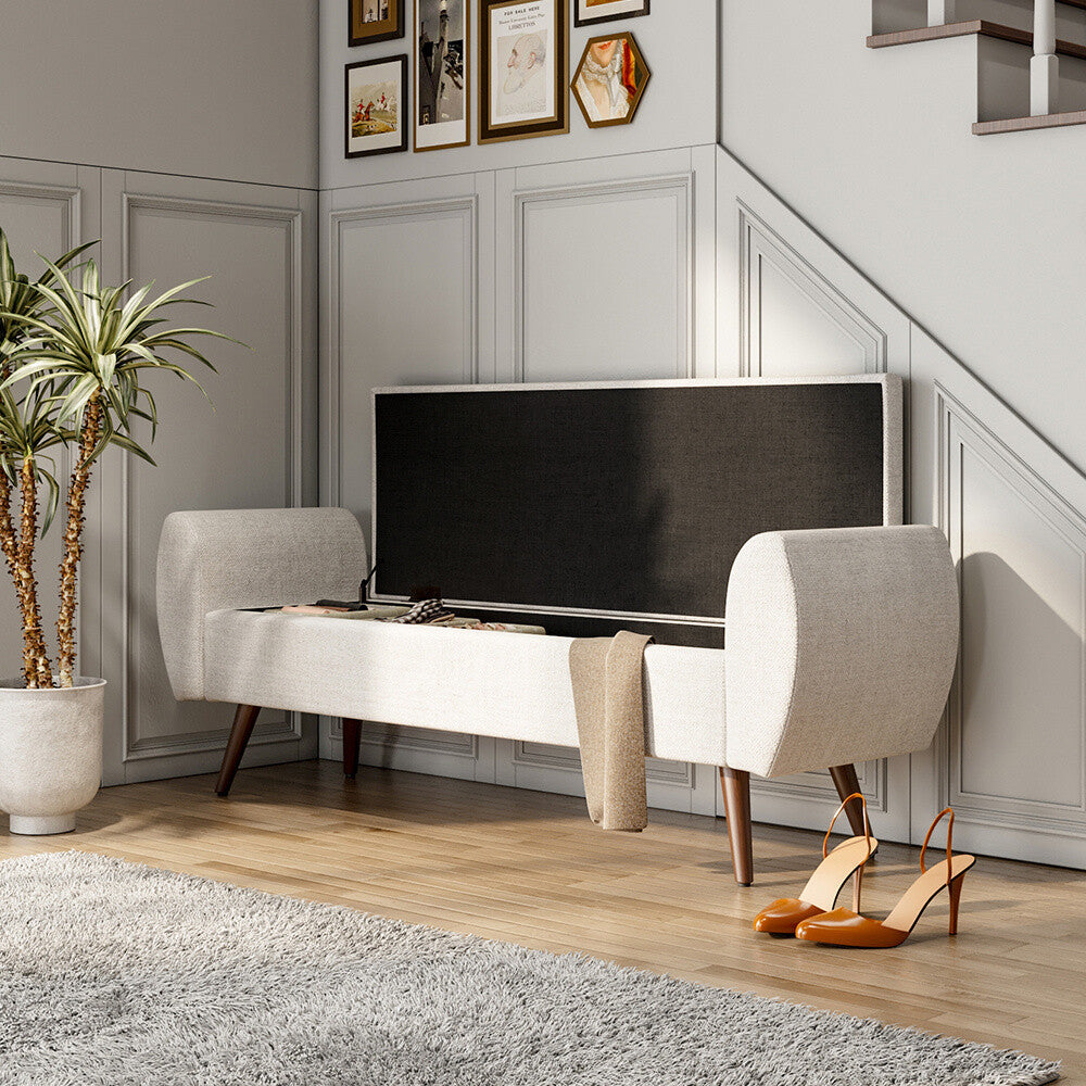 Royal Nest Ottoman