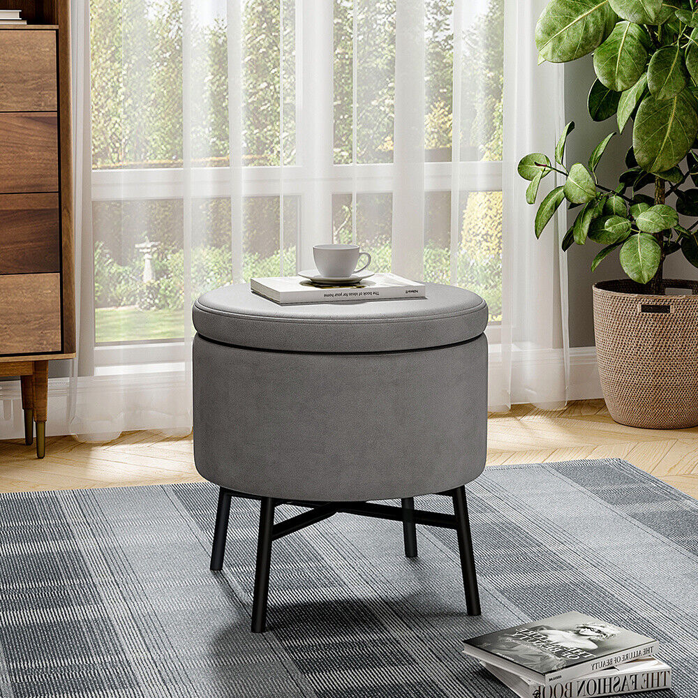 Monarch Ottoman Stool