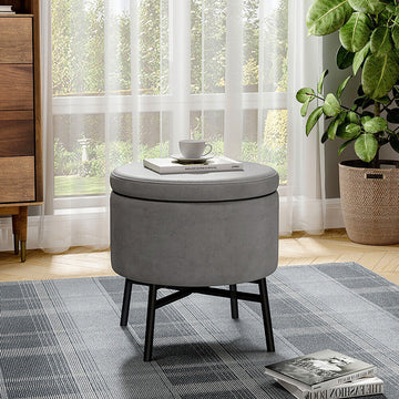 Monarch Ottoman Stool