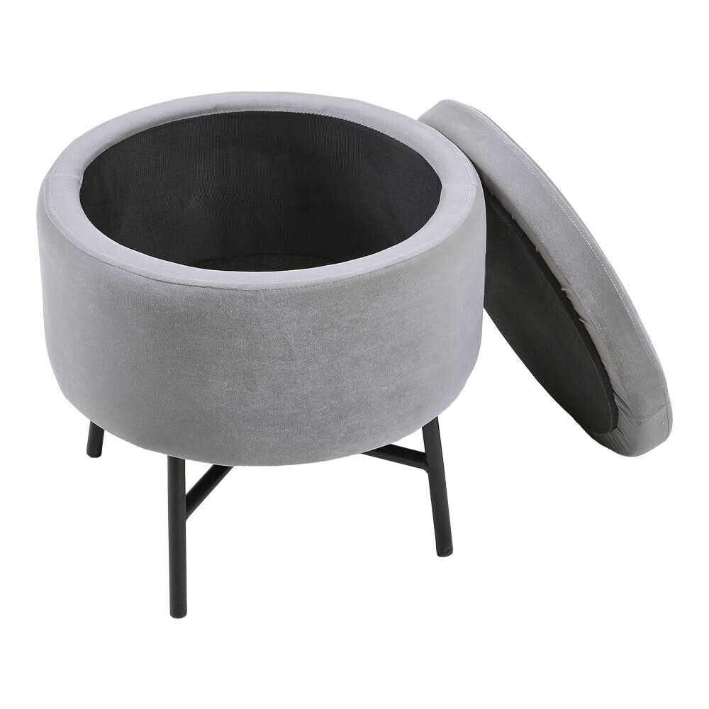 Monarch Ottoman Stool