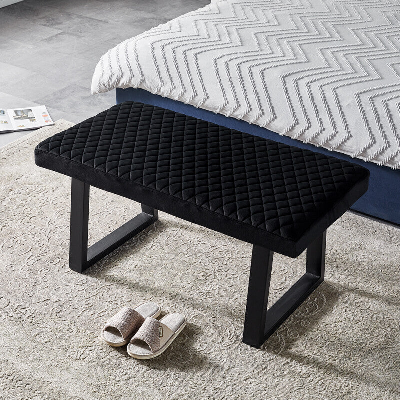 PlushCraft Ottoman