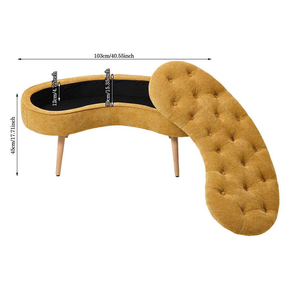 Prime Comfort Ottoman