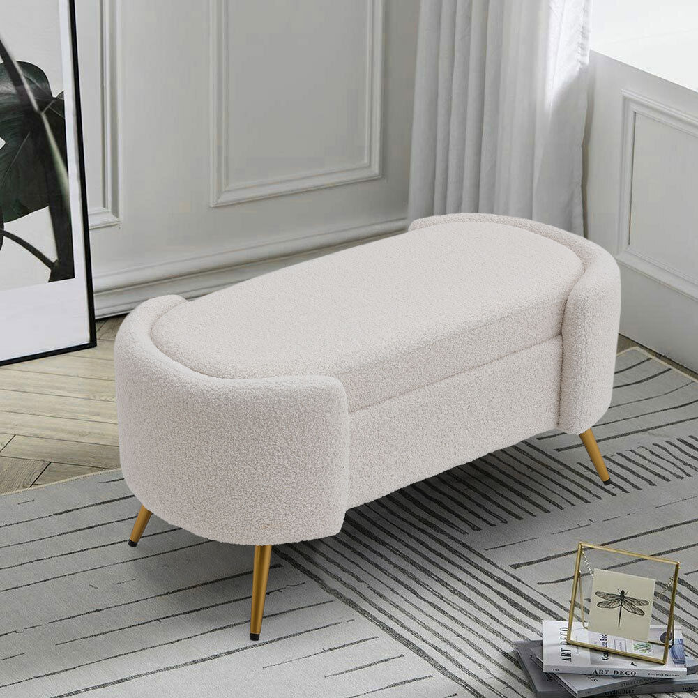 Imperial Comfort Ottoman