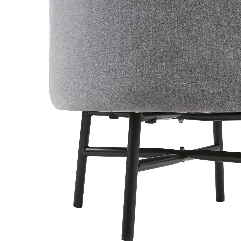 Monarch Ottoman Stool