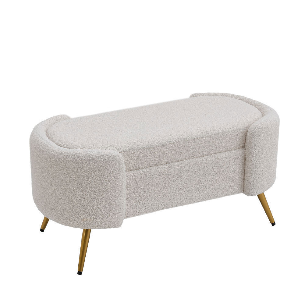 Imperial Comfort Ottoman