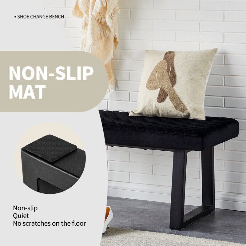 PlushCraft Ottoman