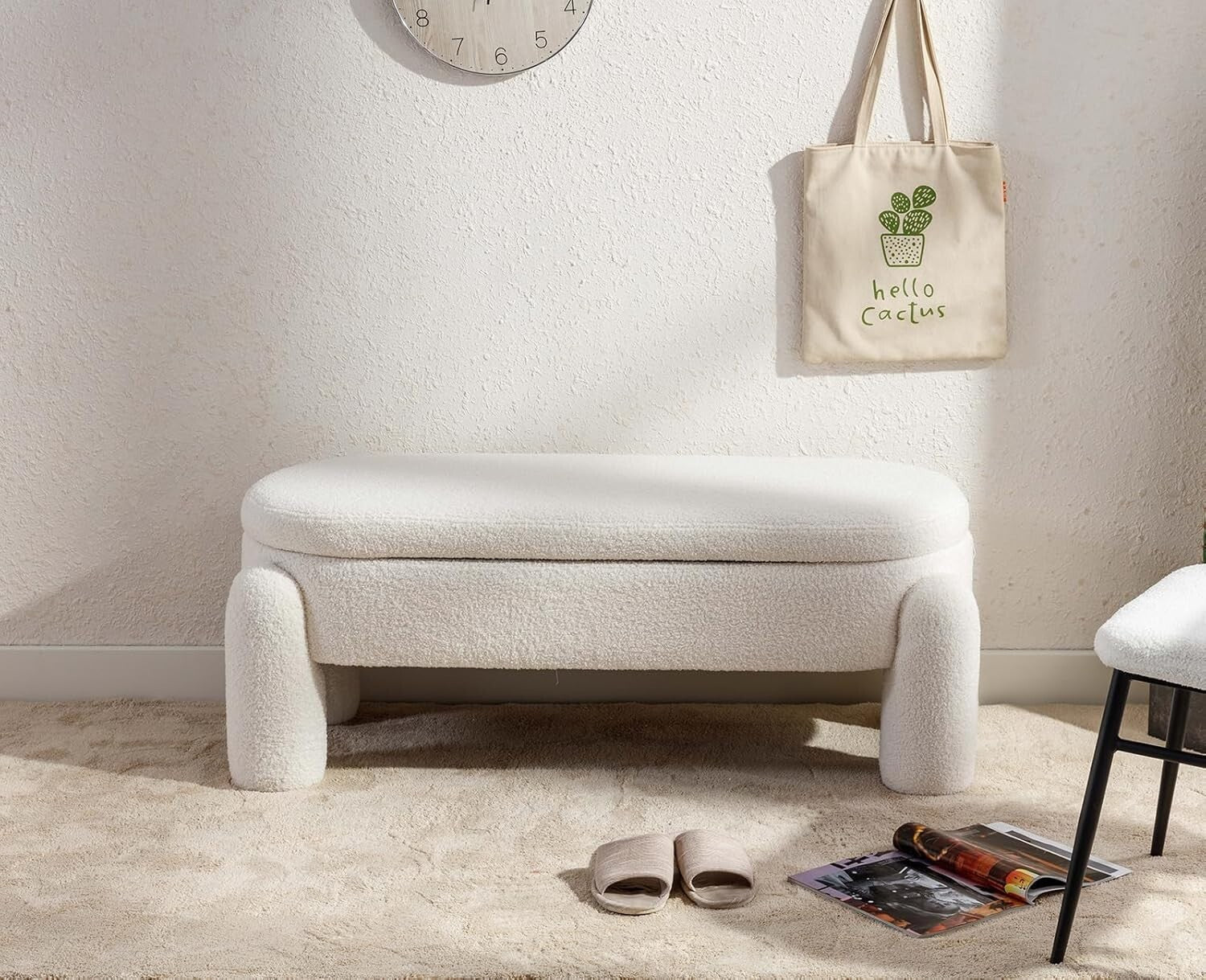 Elysian Ottoman