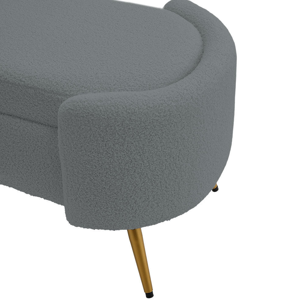 Imperial Comfort Ottoman