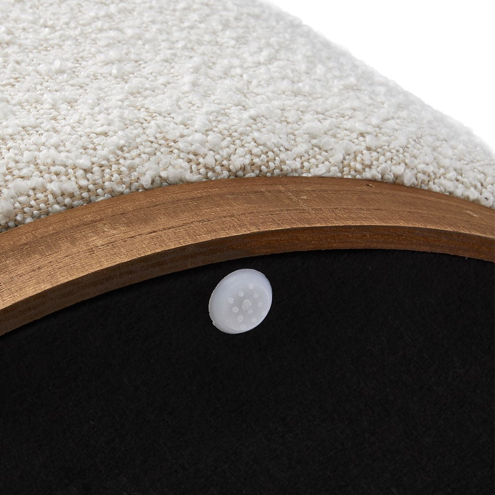 Signature Luxe Ottoman