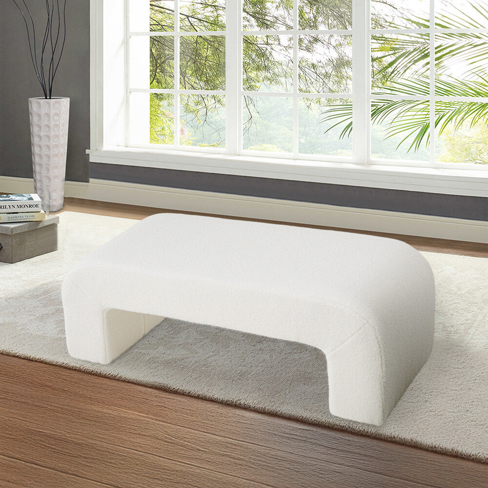 Verona Ottoman Stool