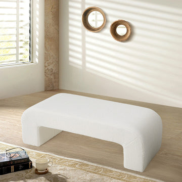 Verona Ottoman Stool