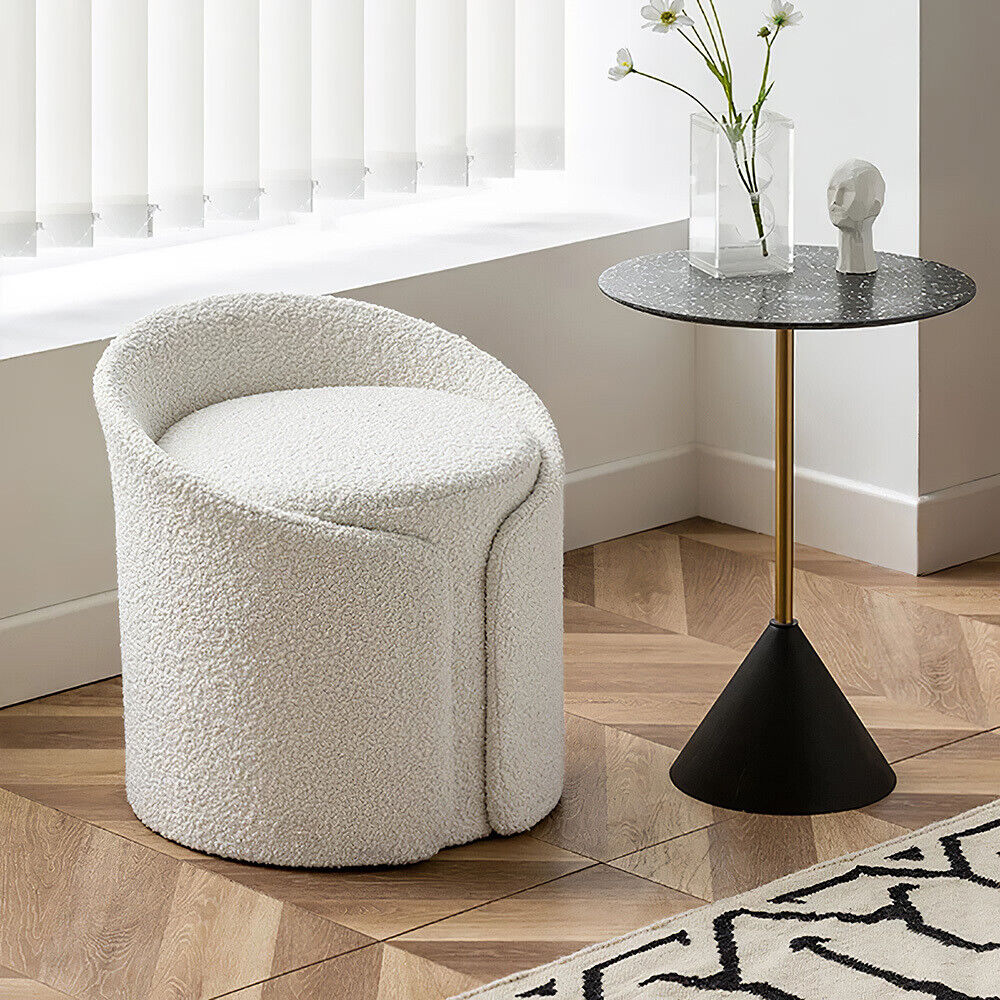 Timeless Charm Ottoman