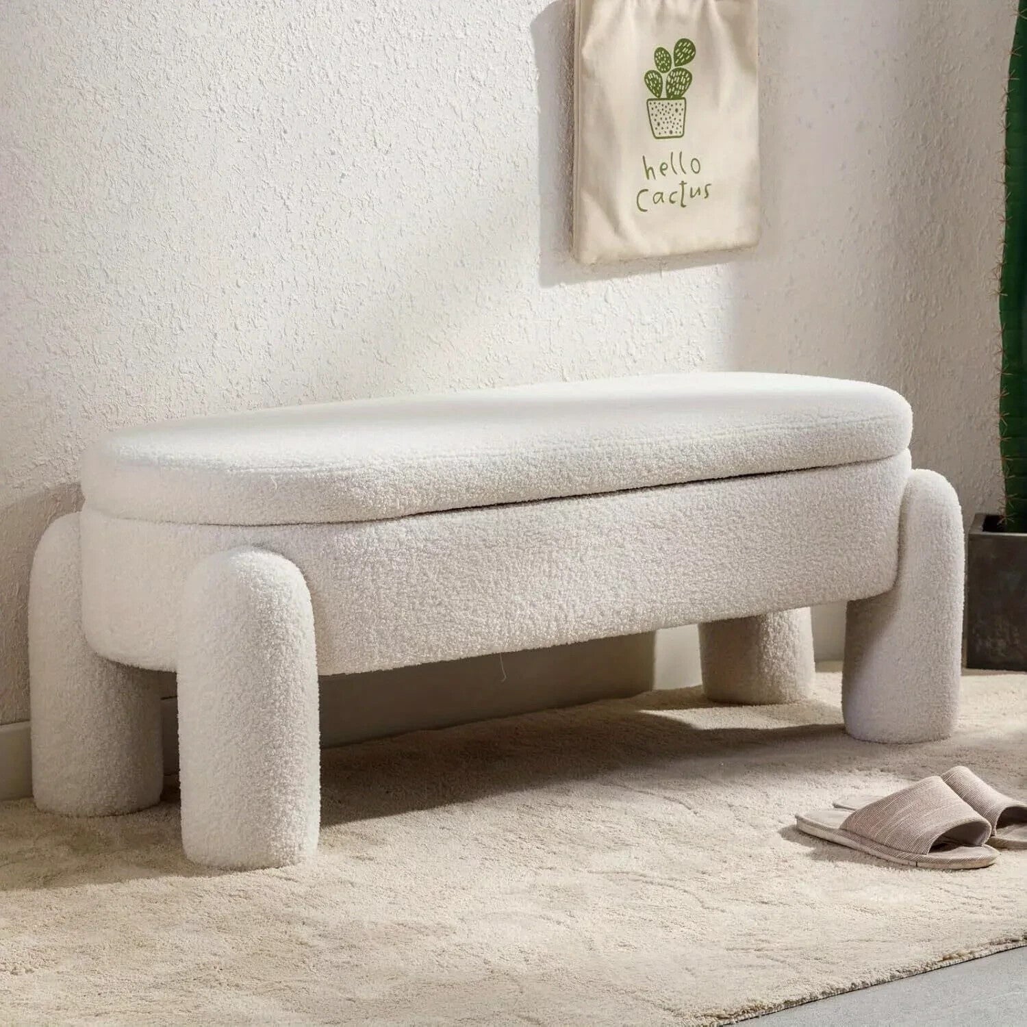 Elysian Ottoman