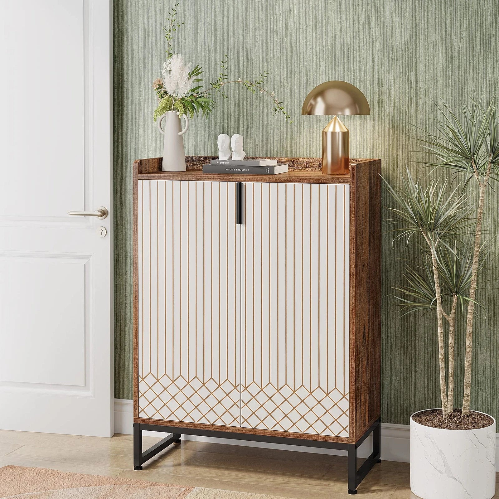 Grandeur Walk Shoe Cabinet