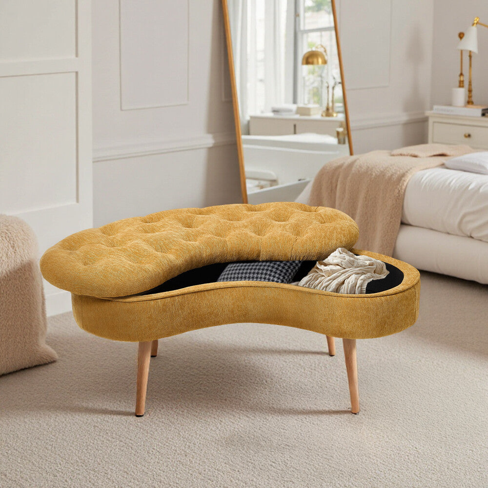 Prime Comfort Ottoman