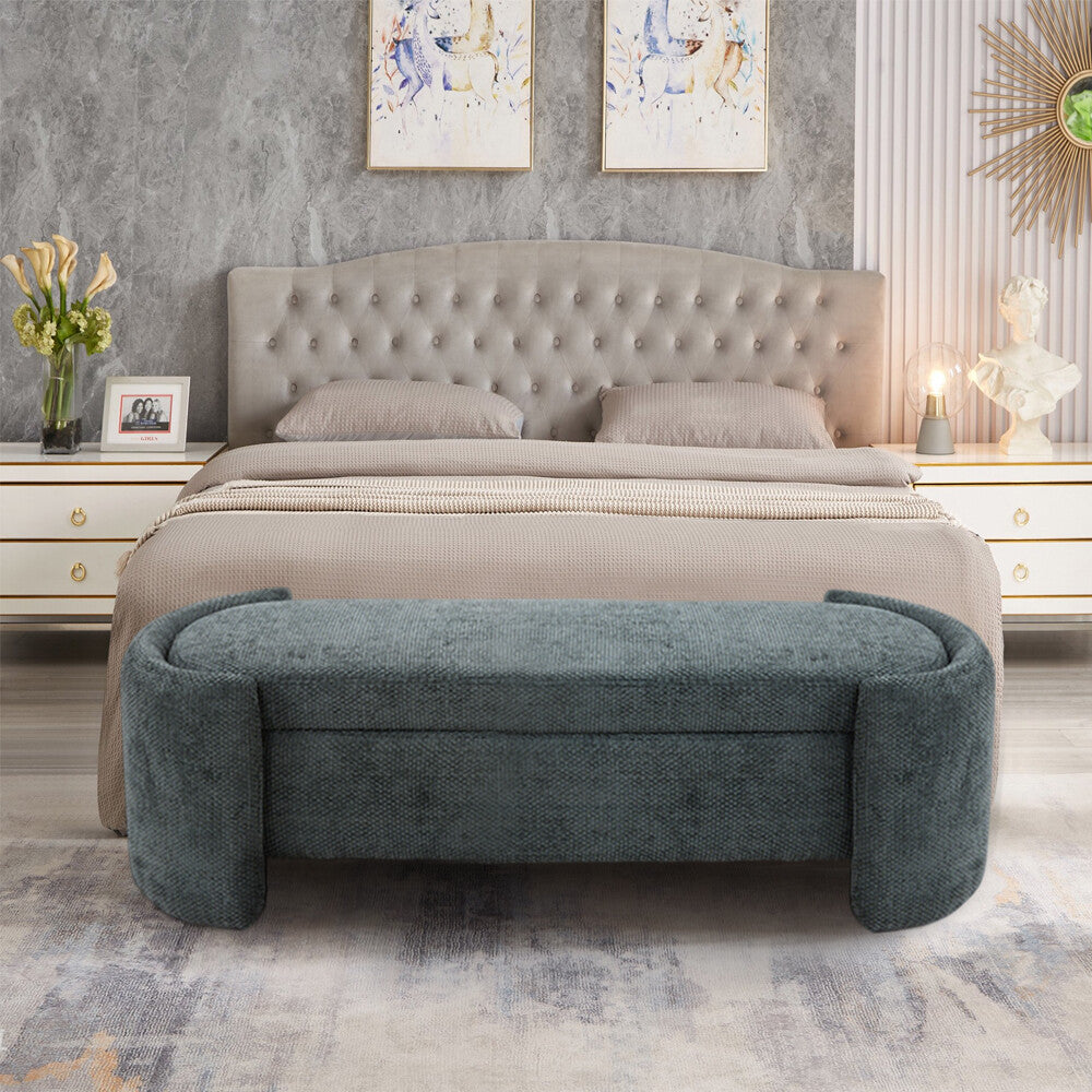 Elite Haven Ottoman