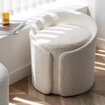 Timeless Charm Ottoman