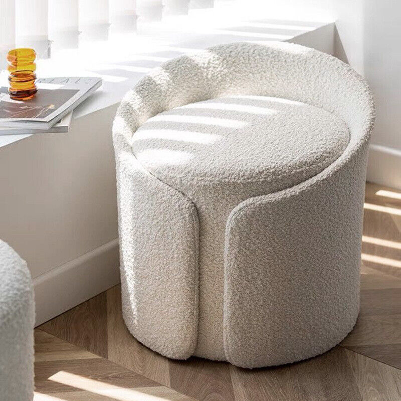 Timeless Charm Ottoman