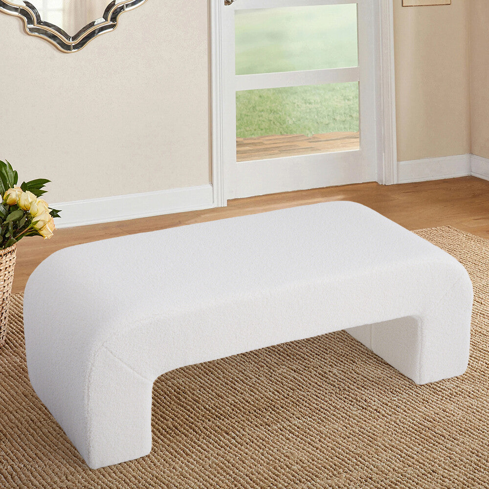 Verona Ottoman Stool