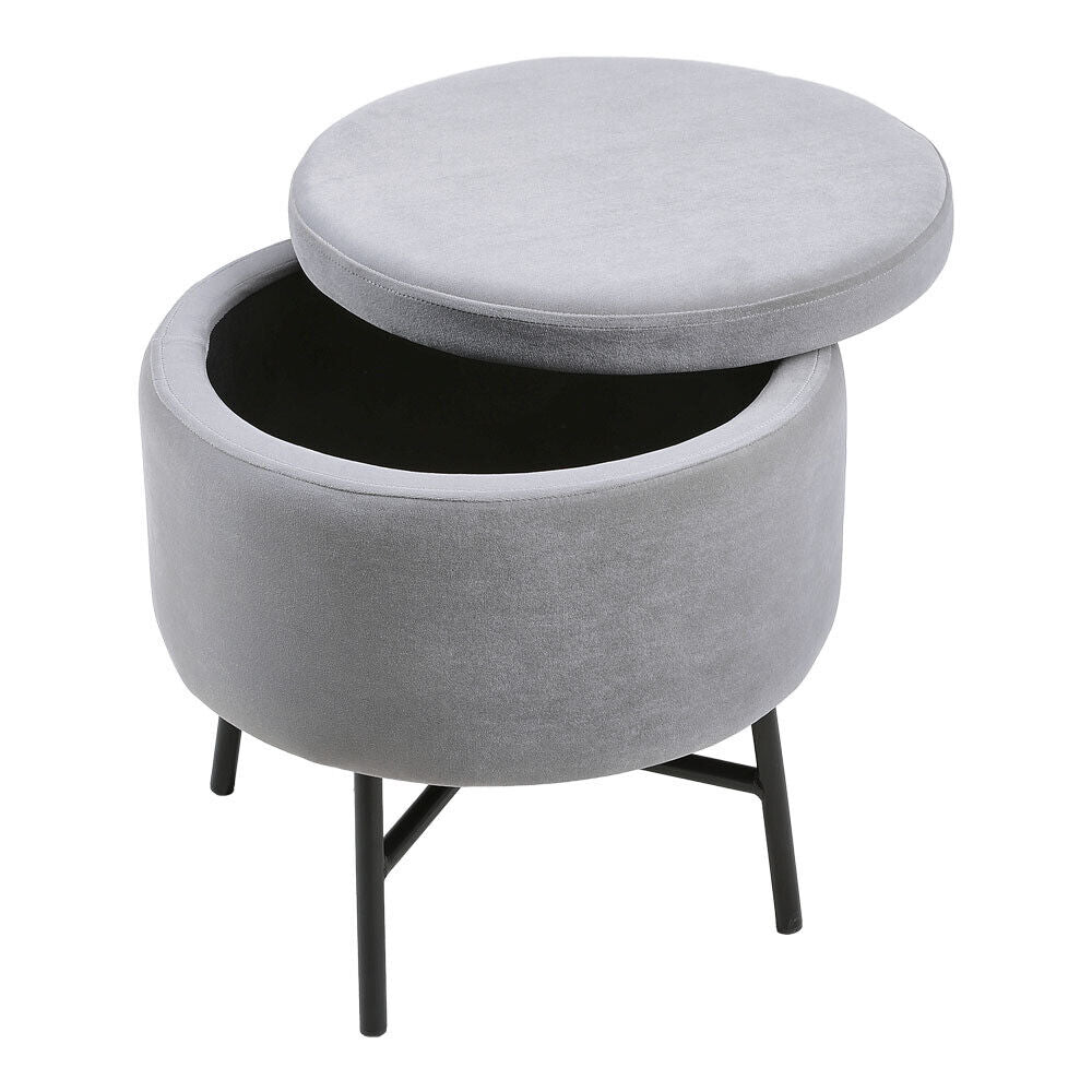 Monarch Ottoman Stool