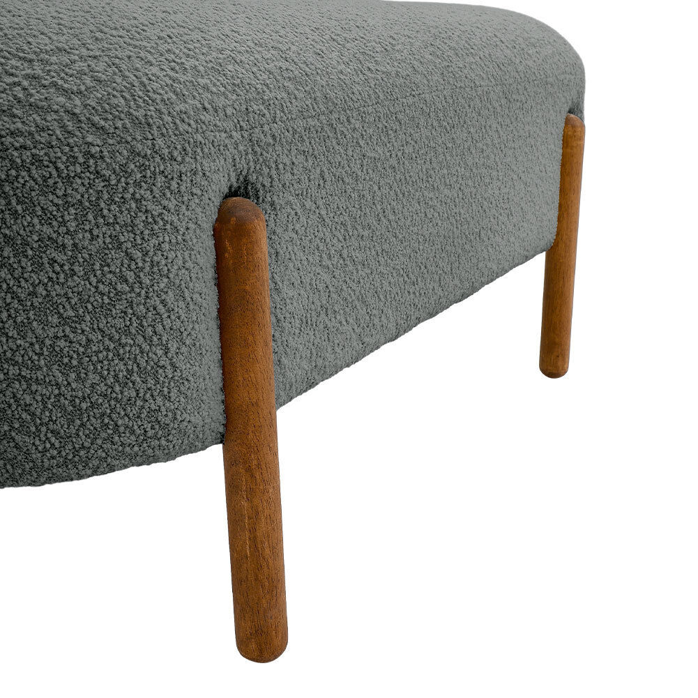 Refined Touch Ottoman