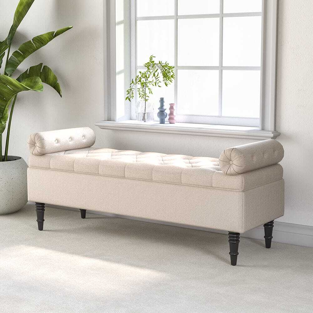Urban Grace Ottoman