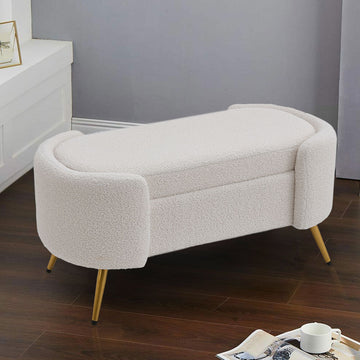 Imperial Comfort Ottoman