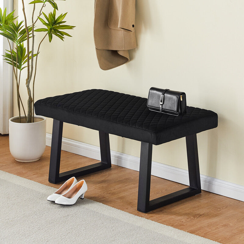 PlushCraft Ottoman