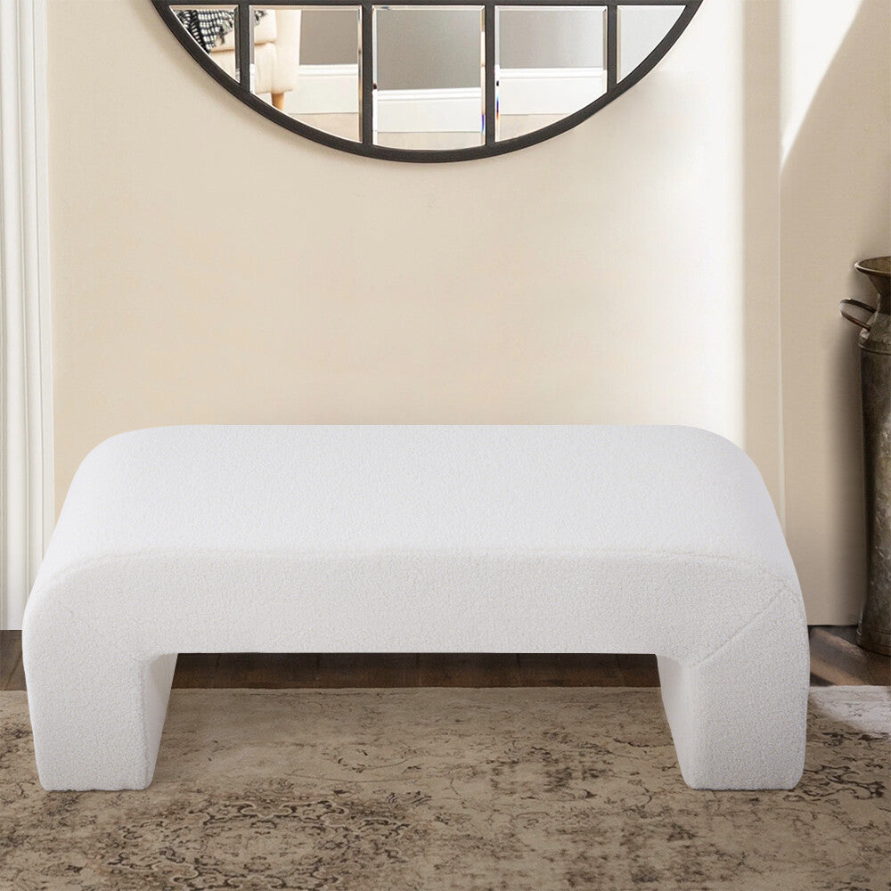 Verona Ottoman Stool