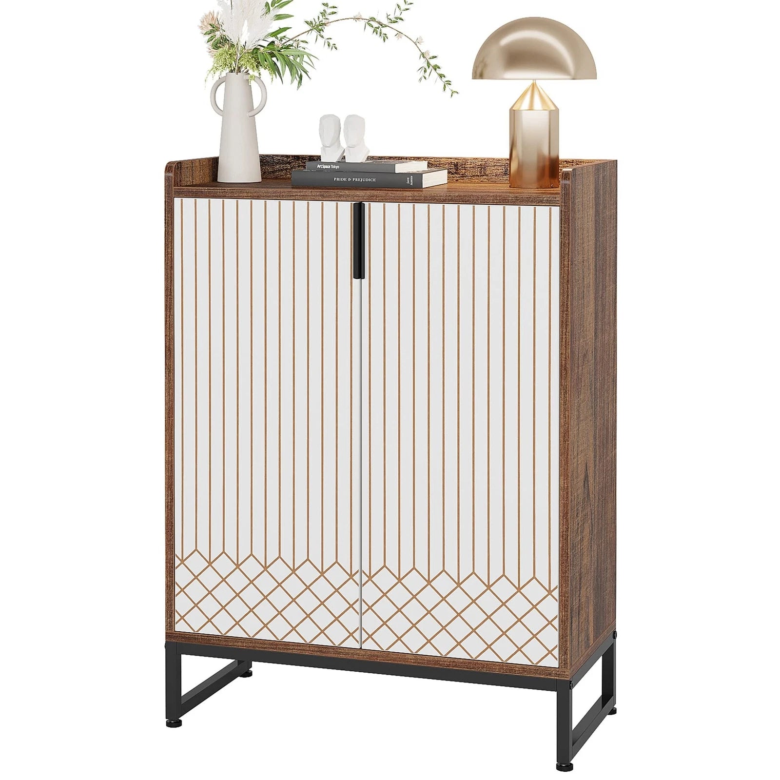 Grandeur Walk Shoe Cabinet