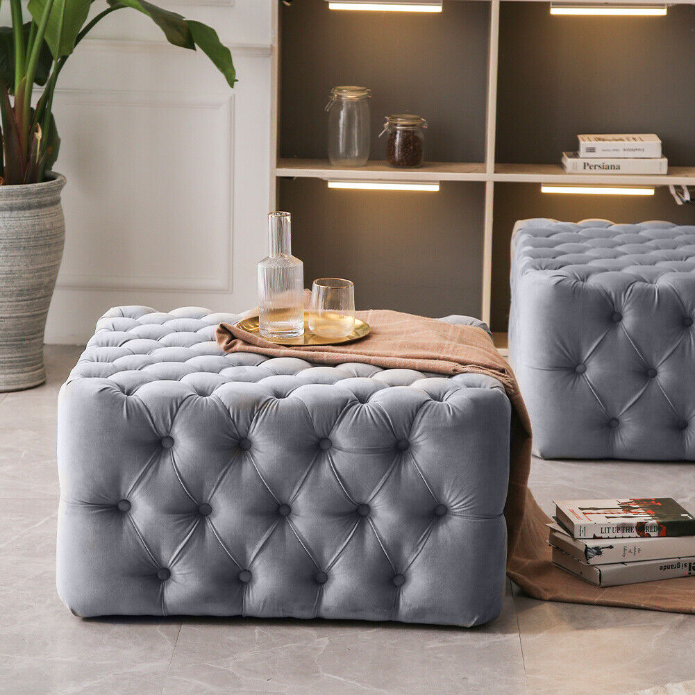 Velnora Ottoman