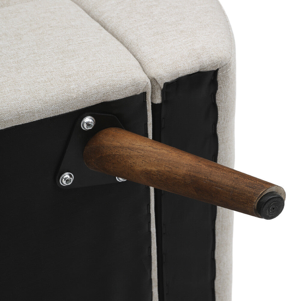 Royal Nest Ottoman