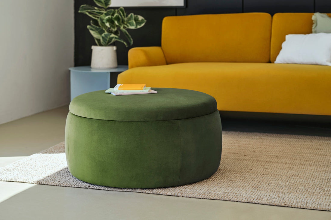 Nova Comfort Ottoman