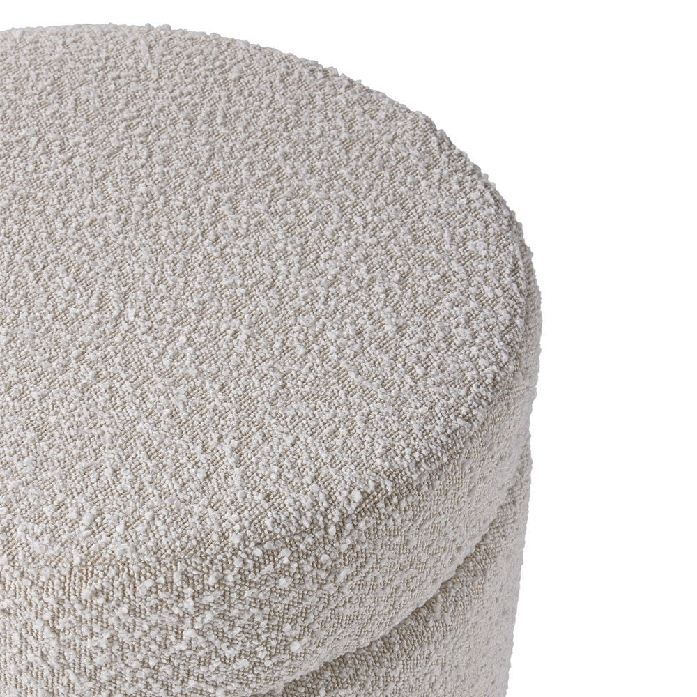 Signature Luxe Ottoman