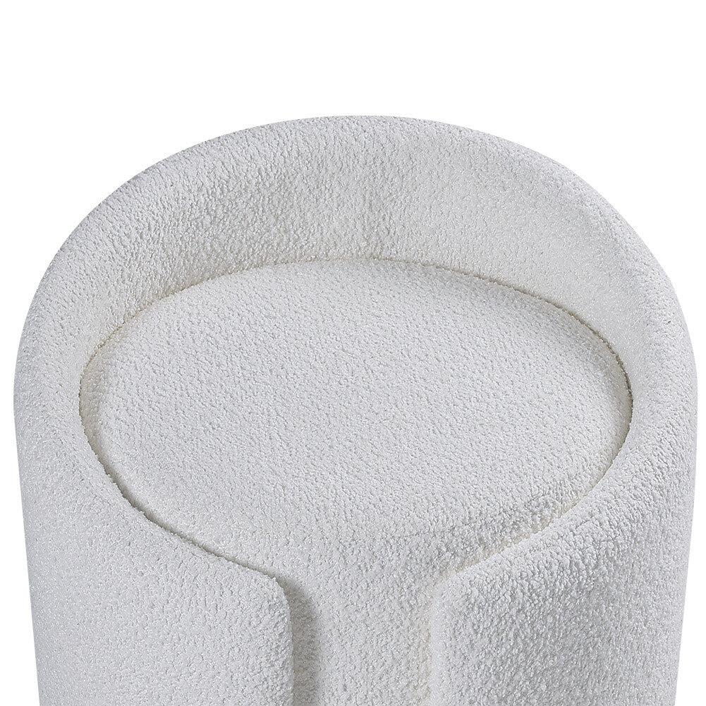 Timeless Charm Ottoman