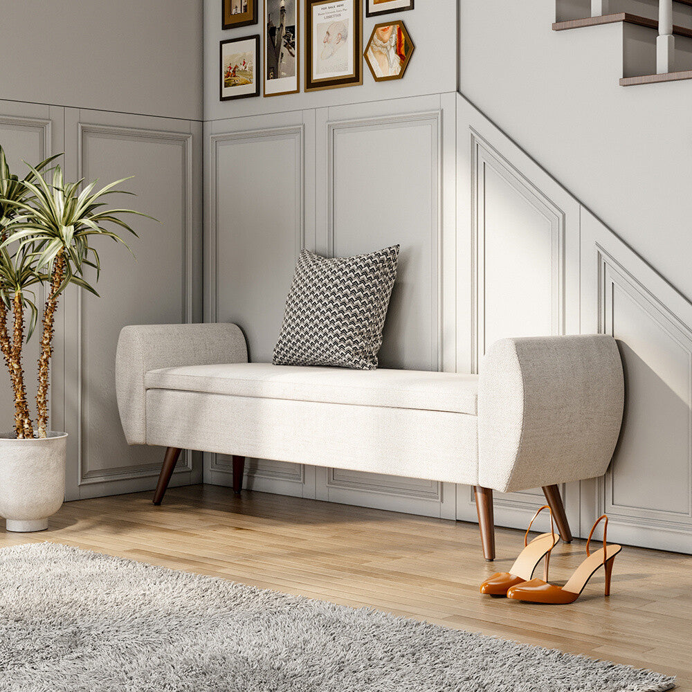 Royal Nest Ottoman