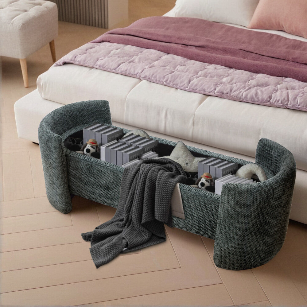 Elite Haven Ottoman