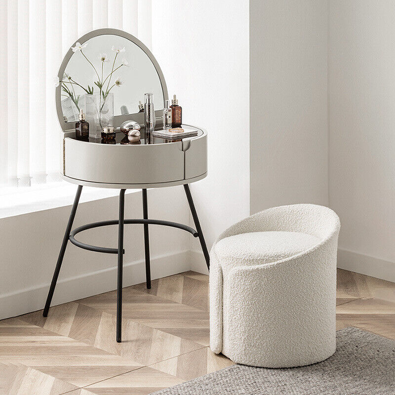 Timeless Charm Ottoman
