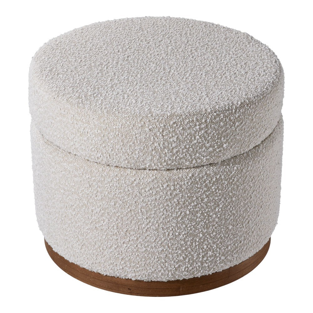 Signature Luxe Ottoman
