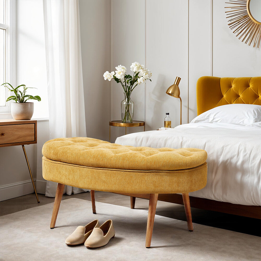 Prime Comfort Ottoman