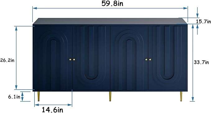 sohia sideboard