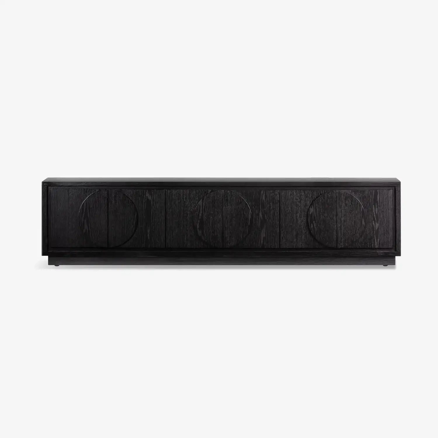 VelvetLuxe TV Console