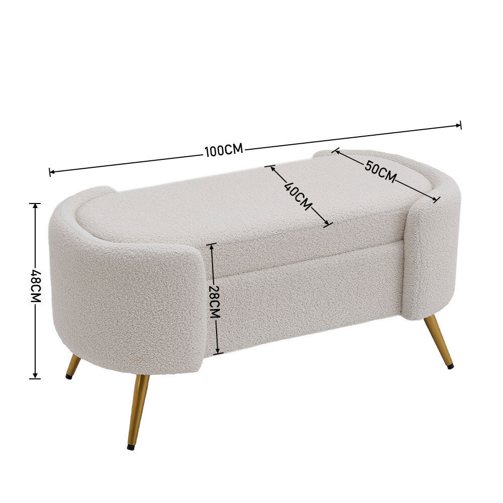 Imperial Comfort Ottoman